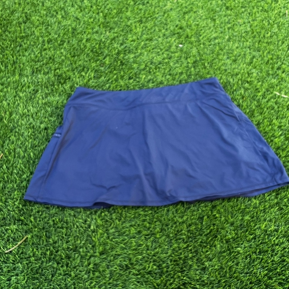 Beach House Swim/Cover Up Skort Size 14